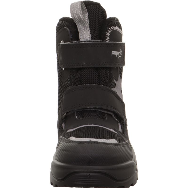 Superfit SNOW MAX Boys Boot - Material: Textil/Sonstiges Material in Black