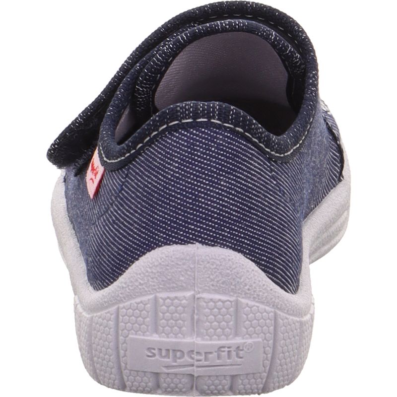 Superfit BILL Boys Slipper - Material: Textile in Blue