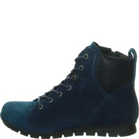 Think MENSCHA  - Material: Leather in Blue