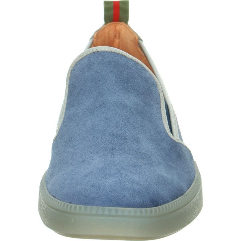 Think TURNA MEN Men  - Material: Leather in Blue