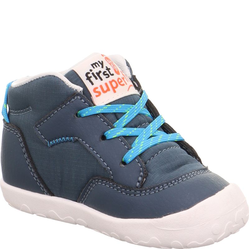 Superfit FLUMMI Boys  - Material: Textil/Sonstiges Material in Blue