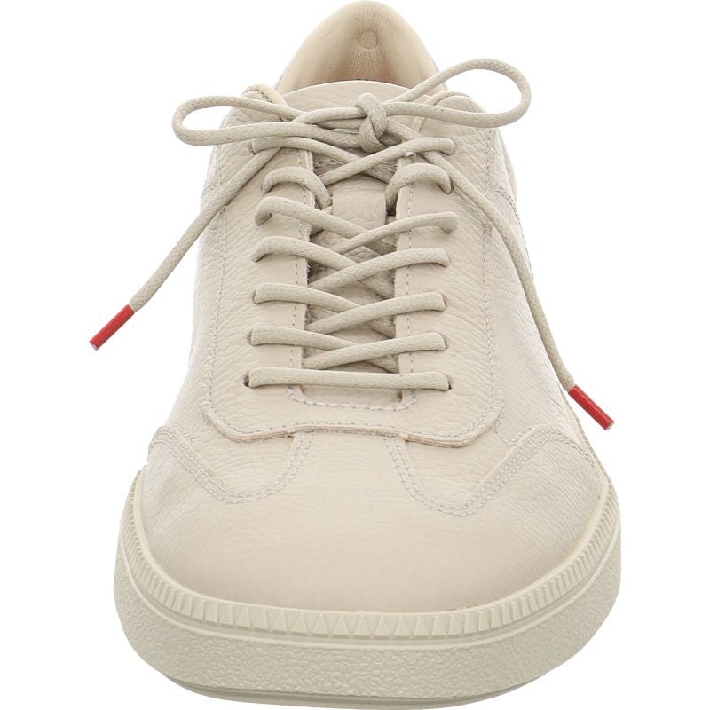 Think TURNA MEN Men Sneakers low - Material: Leather in Beige