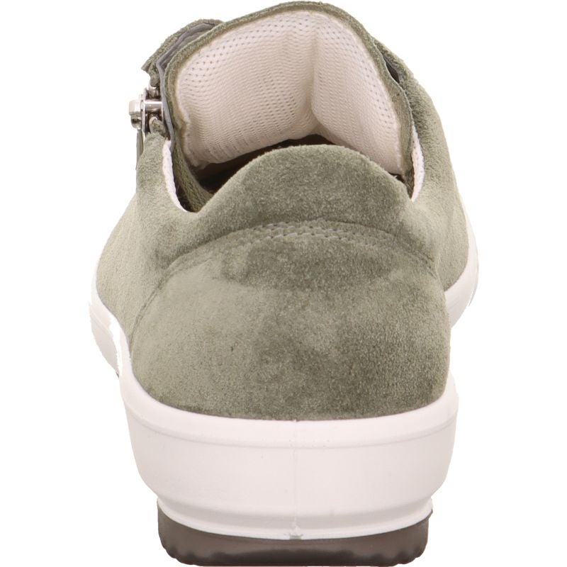 Legero TANARO 5.0 Woman Sneakers low - Material: Leather in Green