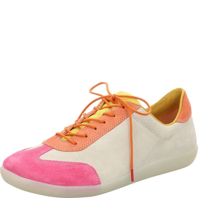 Think NATURE Woman  - Material: Leather in Pink