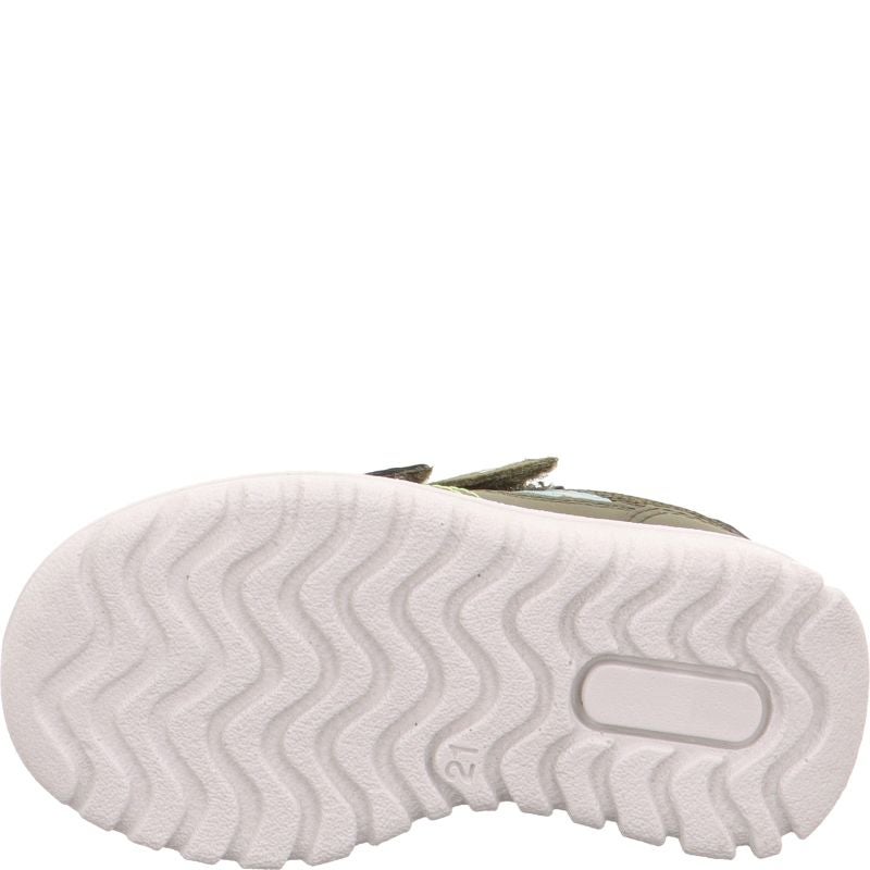 Superfit SPORT7 MINI Sneakers low - Material: LederSonstigesMaterialTexti