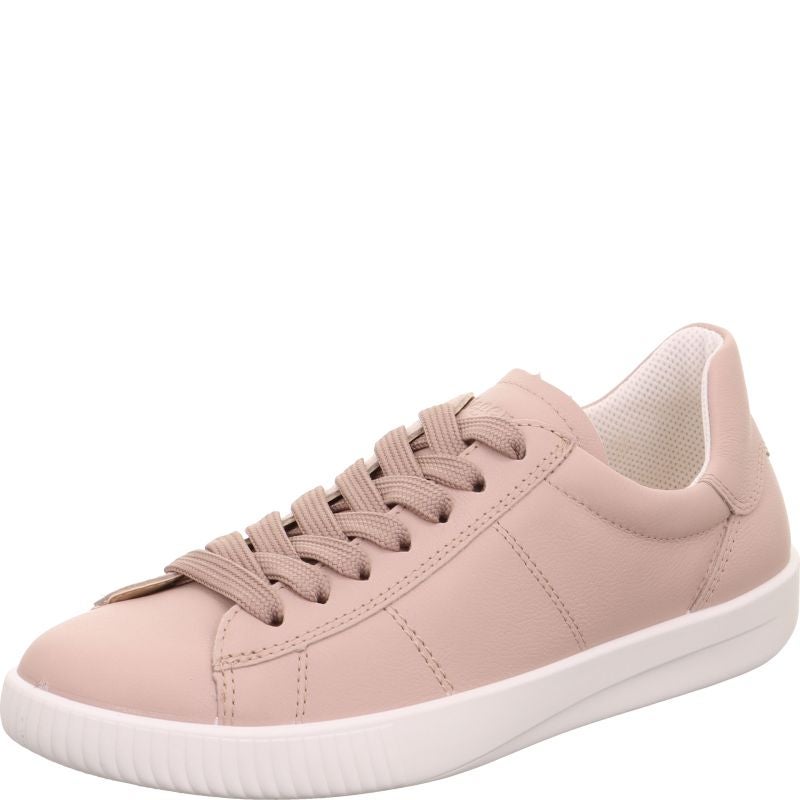 Legero SILENCE Sneakers low - Material: Leather in Rose