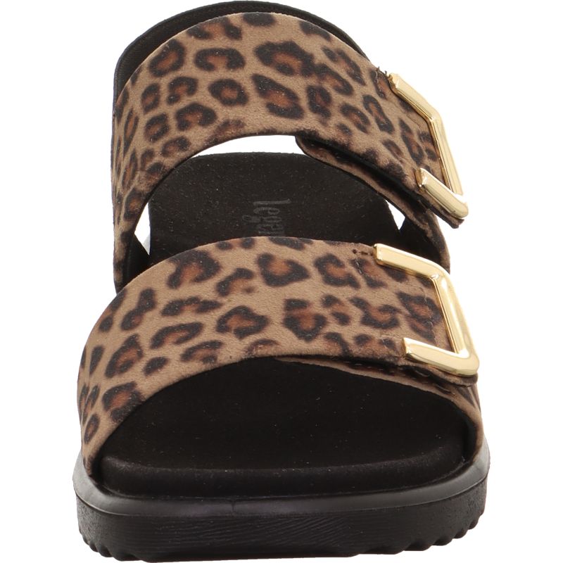Legero MOVE Sandal - Material: Leather in Multicolored
