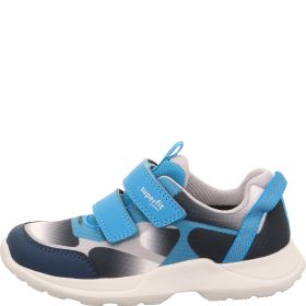 Superfit RUSH Boys  - Material: Textil/Sonstiges Material in Blue