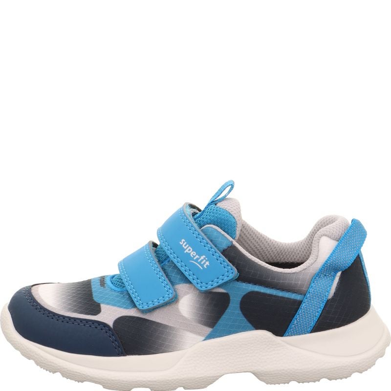 Superfit RUSH Boys  - Material: Textil/Sonstiges Material in Blue