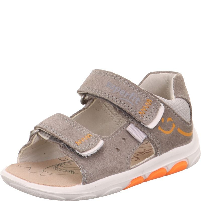 Superfit NINO  - Material: LederTextil in Grey