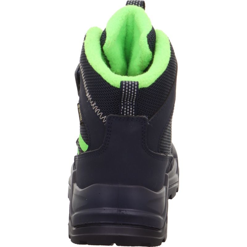 Superfit SNOW MAX Boys Boot - Material: Textil/Sonstiges Material in Blue