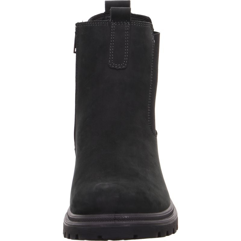 Legero MONTA Woman Cheslea boot - Material: Leather in Black