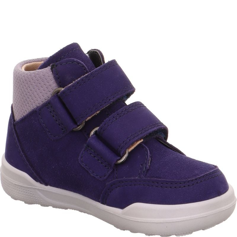Superfit SUPERFREE 2.0  - Material: Leather/Textil in Blue