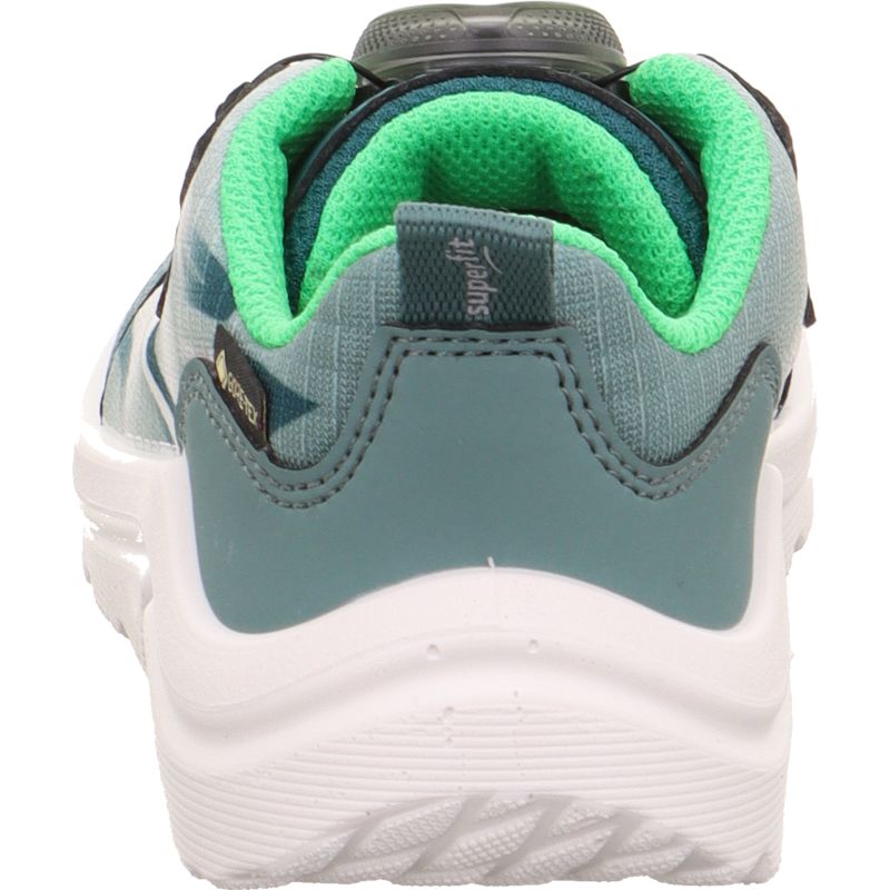 Superfit KICKS Sneakers low - Material: TextilSonstigesMaterial