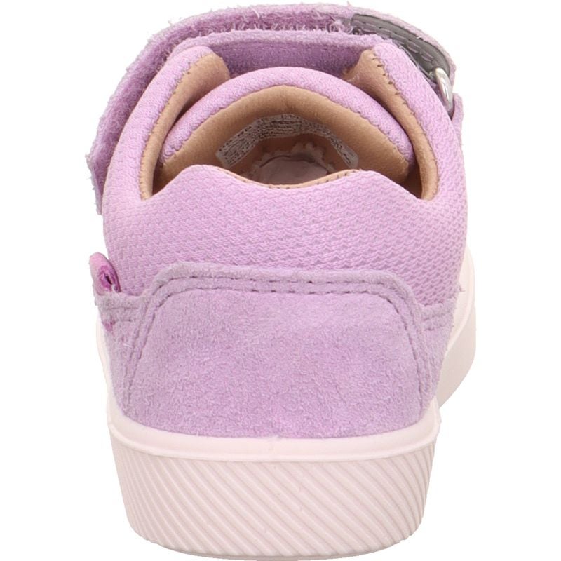 Superfit SUPIES Sneakers low - Material: LederTextil in Purple