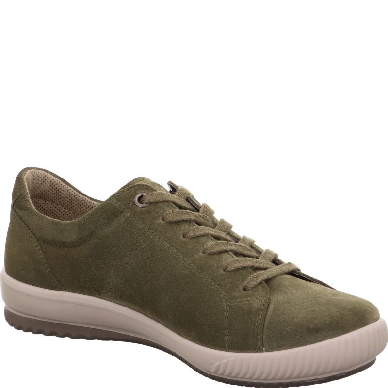 Legero TANARO 5.0 Woman Sneakers low - Material: Leather in Green