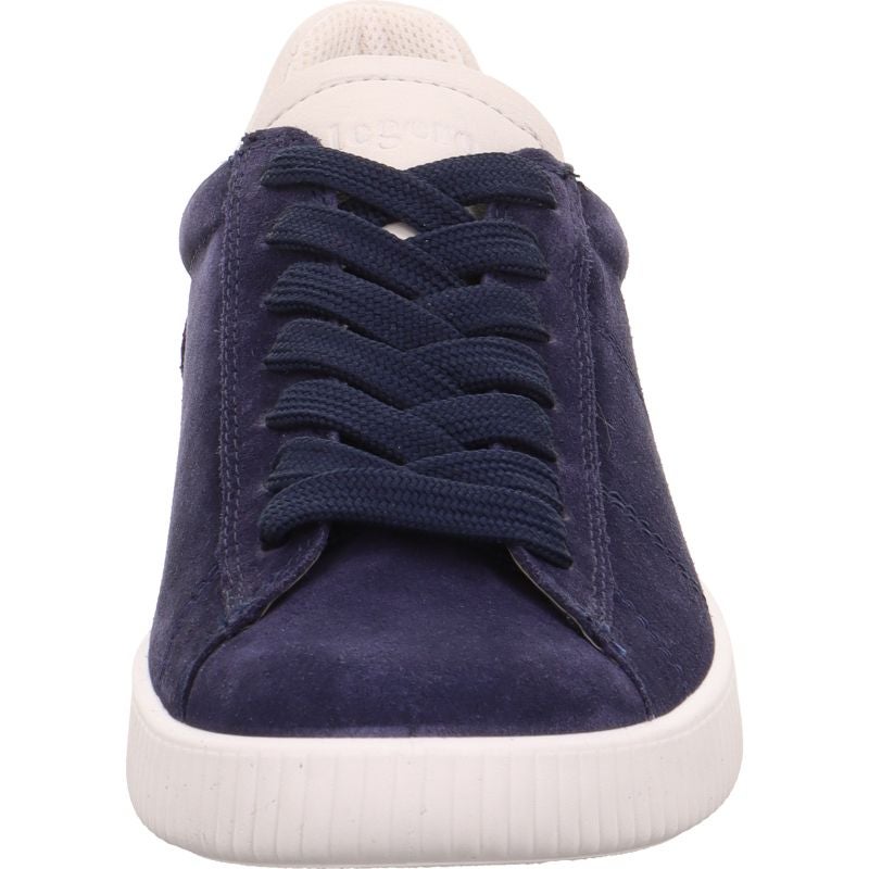 Legero SILENCE Damen  - Material: Leder in Blau