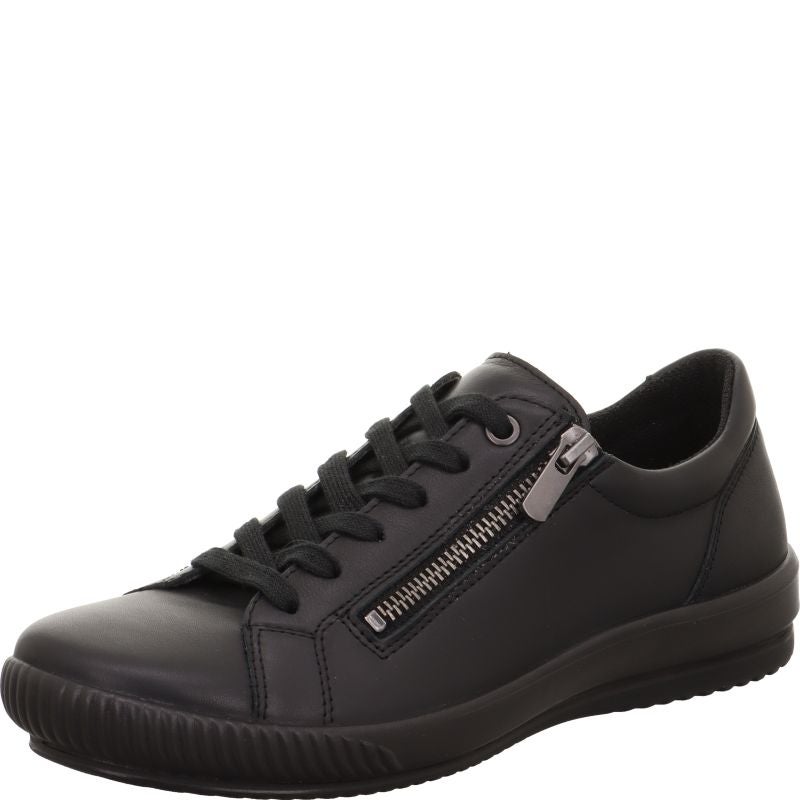 Legero TANARO 5.0 Woman Sneakers low - Material: Leather in Black