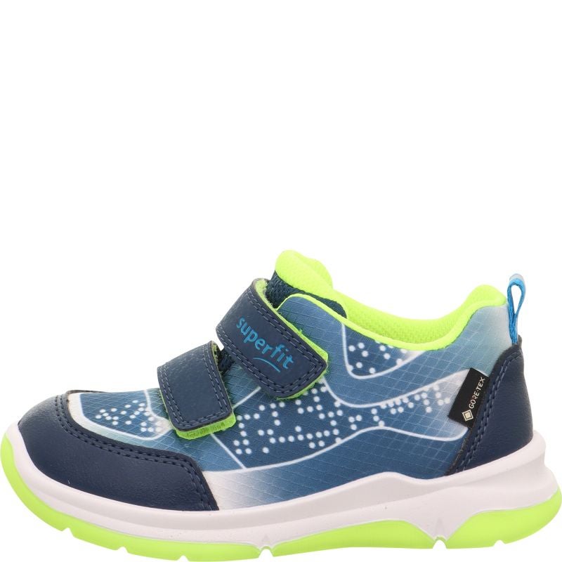 Superfit COOPER Boys  - Material: Textil/Sonstiges Material in Blue