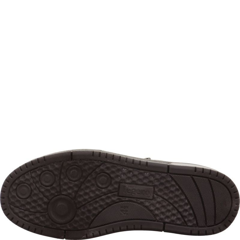 Legero REJOISE Sneakers low - Material: Leather in Grey