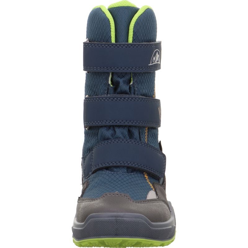 Superfit JUPITER ICE  - Material: Textil/Sonstiges Material in Blue