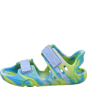 Superfit SPLASH-S Sandale - Material: Sonstiges Material in Blau