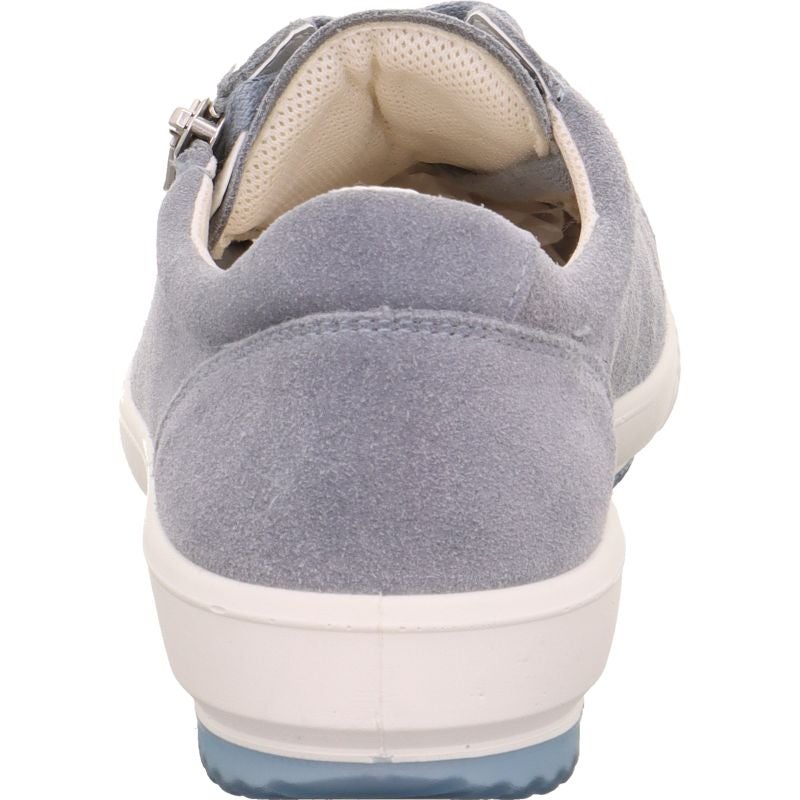 Legero TANARO 5.0 Woman Sneakers low - Material: Leather in Blue