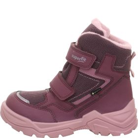 Superfit SNOW MAX  - Material: Textil/Sonstiges Material in Rot