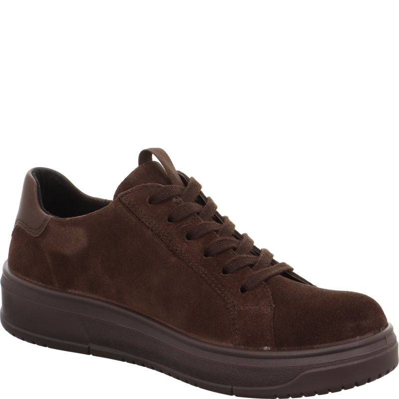 Legero REJOISE Sneakers low - Material: Leather in Brown