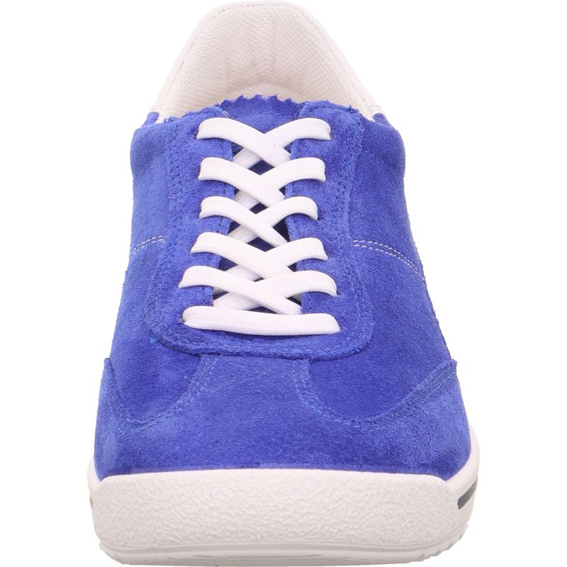 Legero ALIA Damen Sneaker low - Material: Leder in Blau