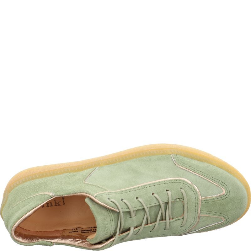 Think TURNA WOMEN  - Material: Leather
