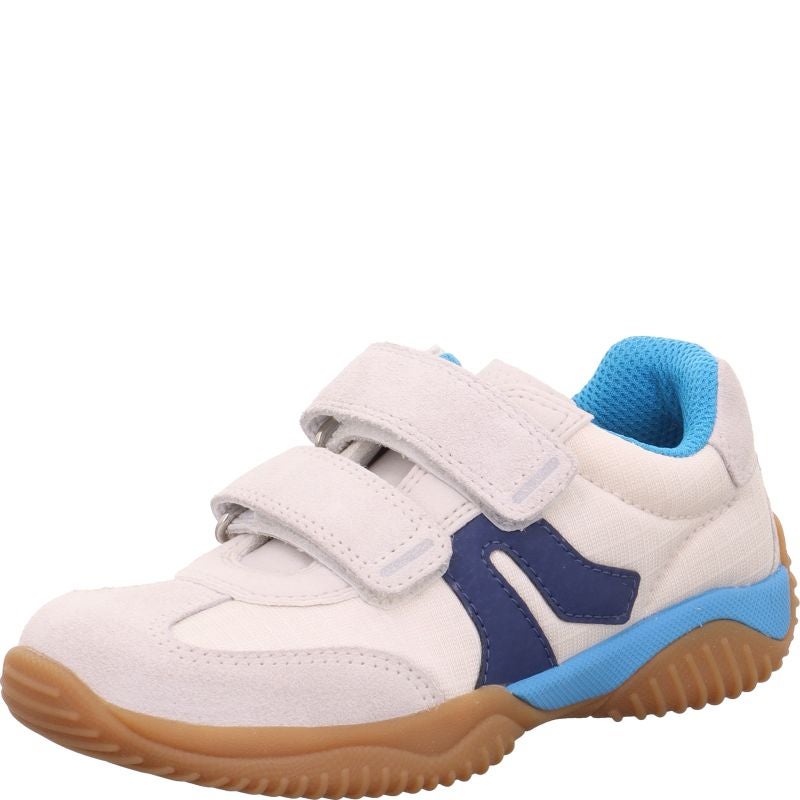 Superfit STORM  - Material: Leather in White
