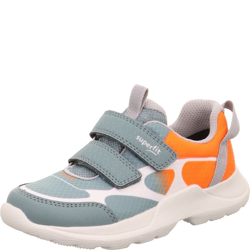Superfit RUSH Sneakers low - Material: TextilSonstigesMaterial