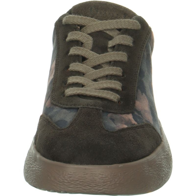 Think! TURNA LIGHT Sneaker low - Material: Leder in Braun