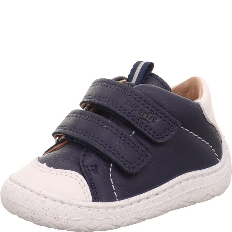 Superfit SATURNUS  - Material: Leather in Blue