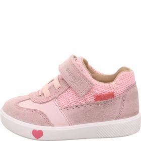 Superfit SUPIES Mädchen  - Material: Leder/Textil in Rosa