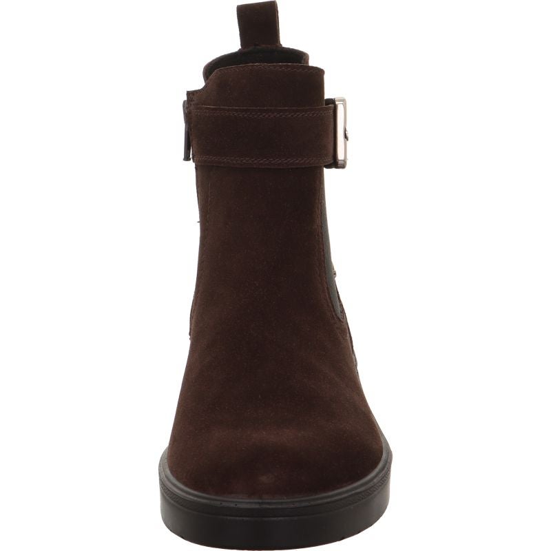 Legero MYSTIC Woman Chelsea boot - Material: Leather in Brown