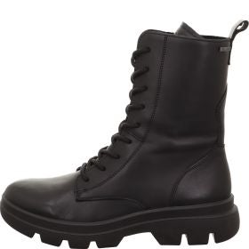 Legero ANGELINA Woman Lace up boot - Material: Leather in Black