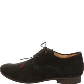 Think GUAD2 Woman Lace up shoe - Material: Leather in Brown