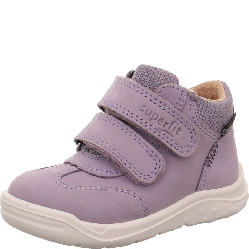 Superfit WHALEY Girls  - Material: Leather/Textil in Purple
