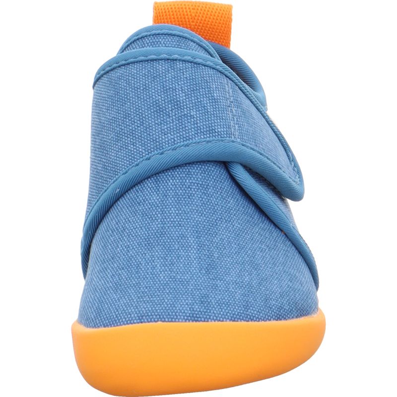 Superfit VENTI Slipper - Material: Textile in Blue
