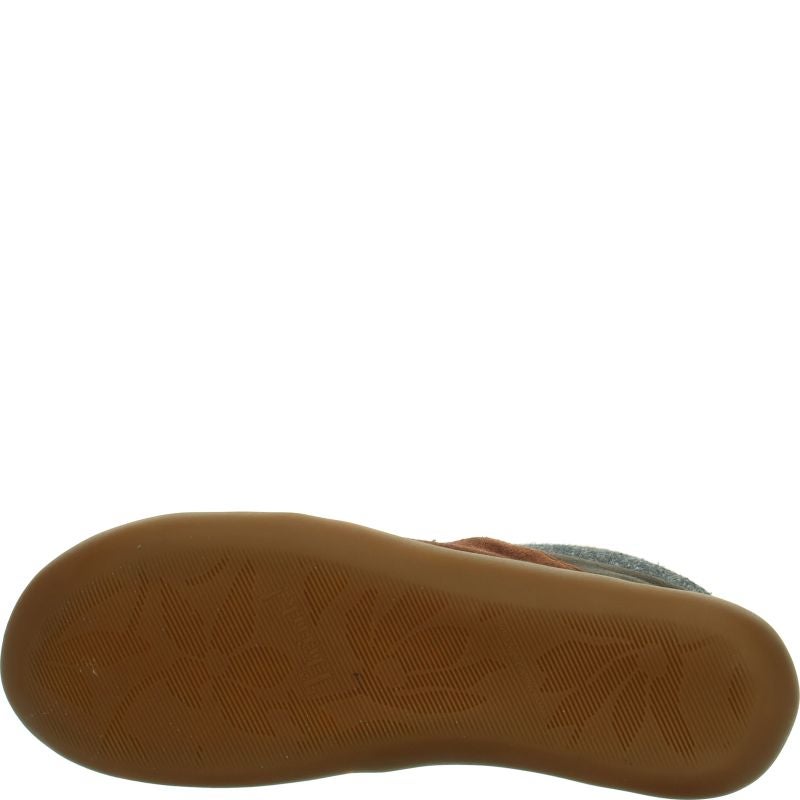 Think! BLO Damen  - Material: Leder in Braun