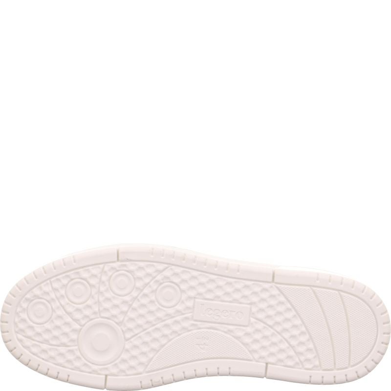 Legero REJOISE Woman Sneakers low - Material: Leather in Grey