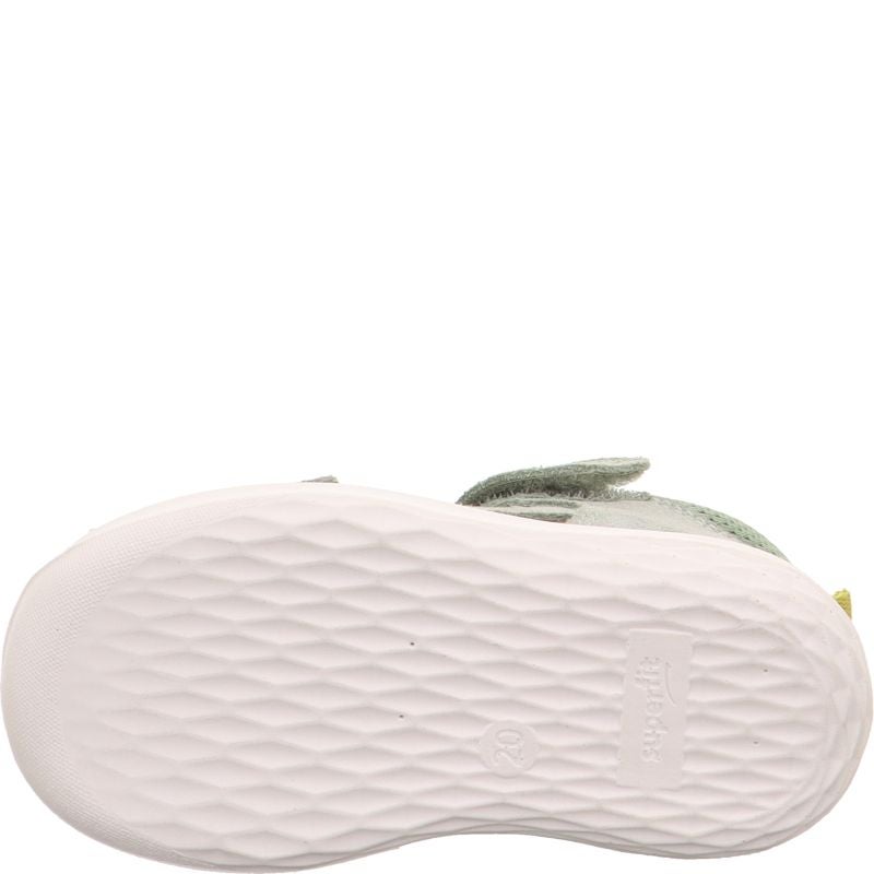 Superfit BUMBLEBEE Sandal - Material: LederTextil