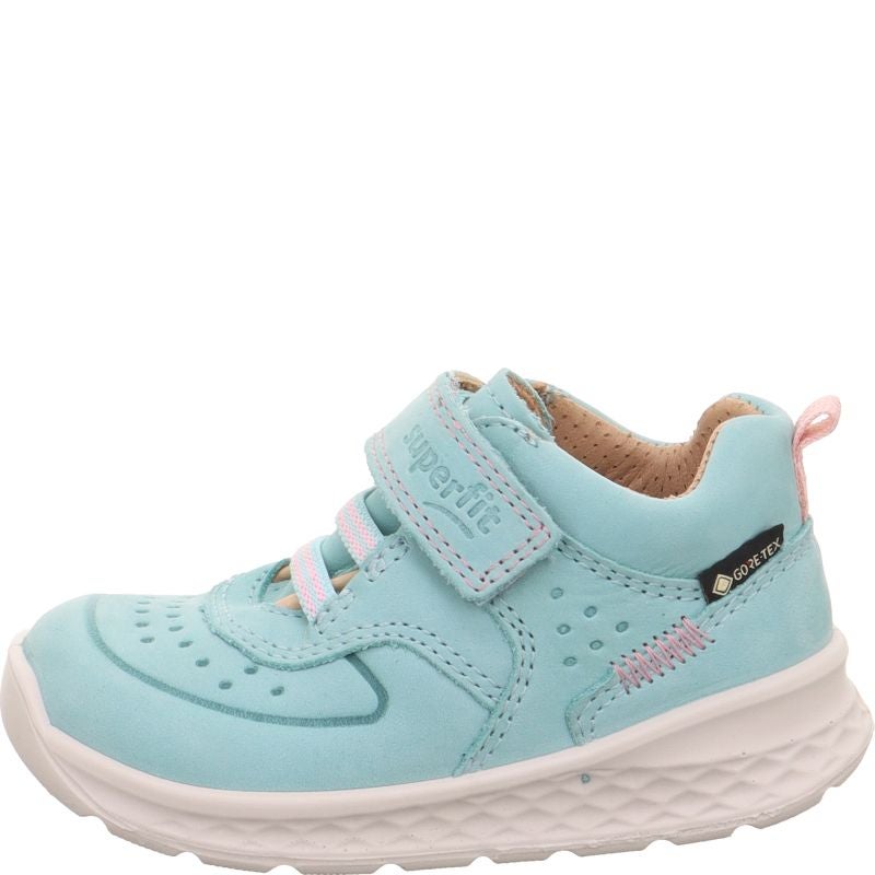 Superfit BREEZE Sneaker high - Material: Leder