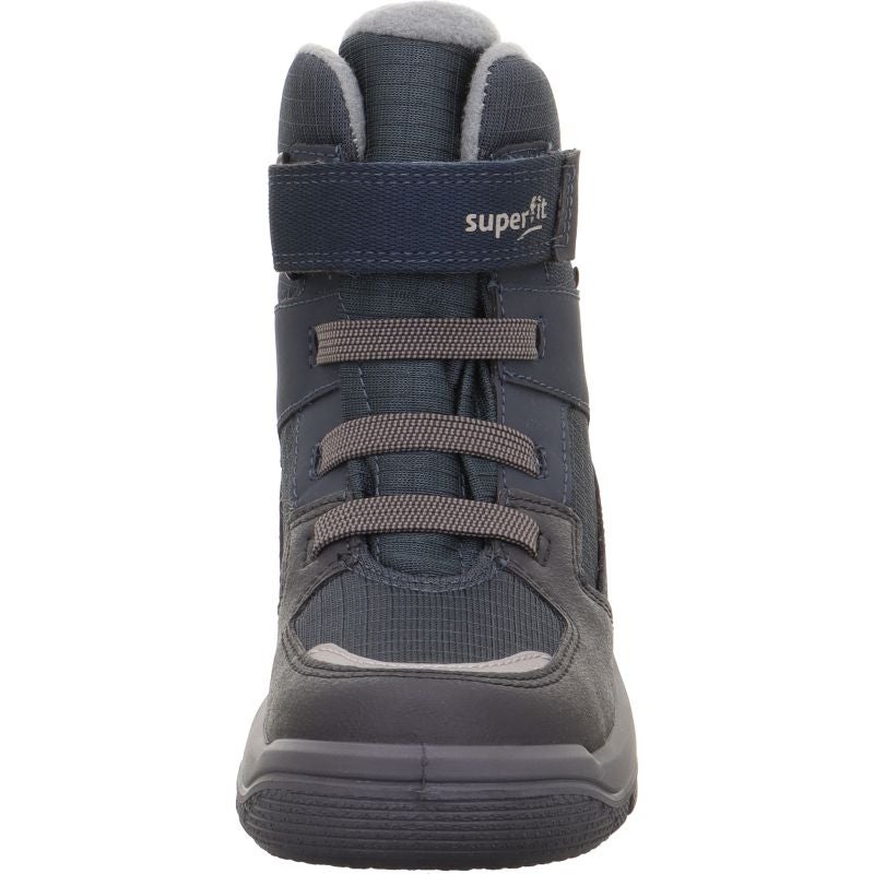 Superfit MARS  - Material: Textil/Sonstiges Material in Blau