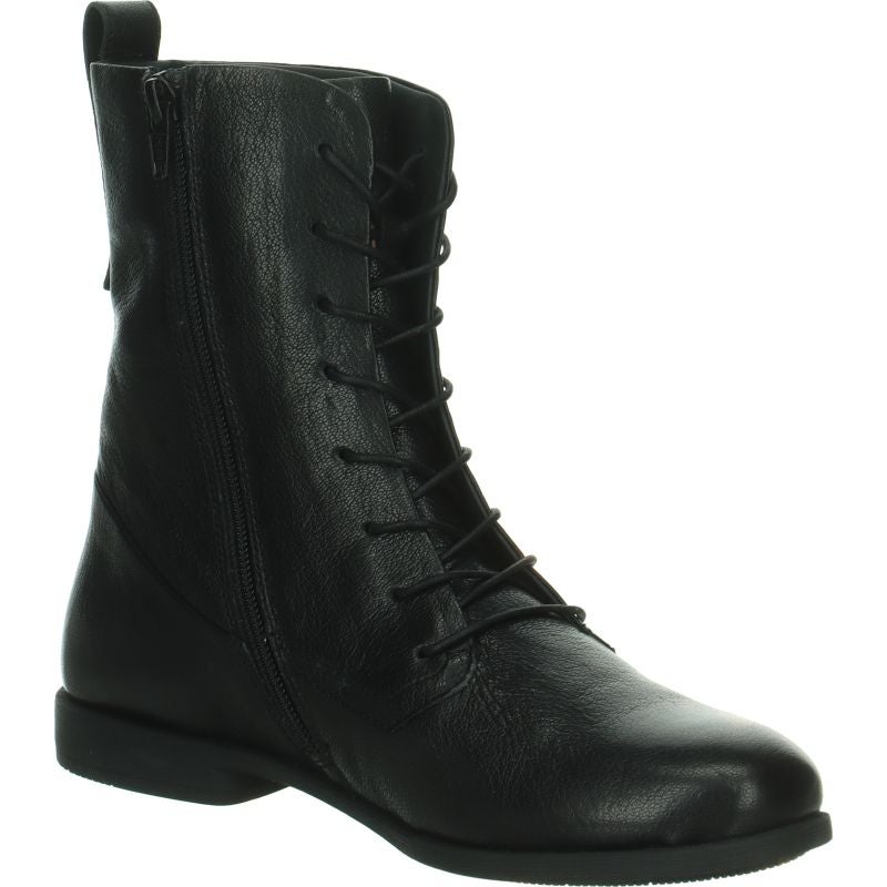 Think! AGRAT 2  - Material: Leder in Schwarz