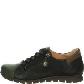 Think MENSCHA  - Material: Leather in Olive
