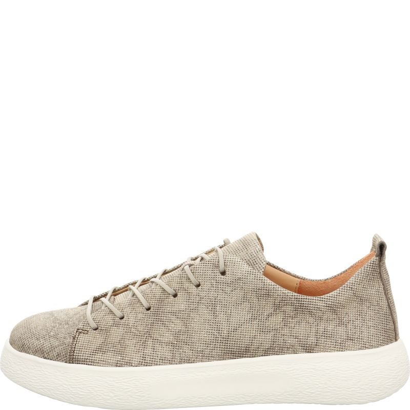 Think TURNALIGHTDAMEN  - Material: Leather in Grey