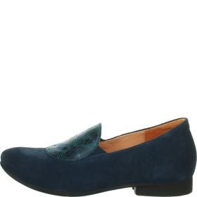 Think! GUAD2  - Material: Leder in Blau